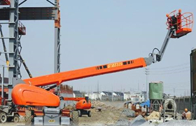 曲臂式高空作業(yè)平臺(tái) 曲臂式高空作業(yè)平臺(tái)